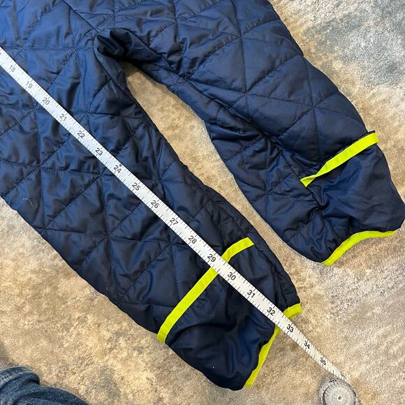 Kids Camo Hooded Snow Suit Patagonia - Picture 13 of 16